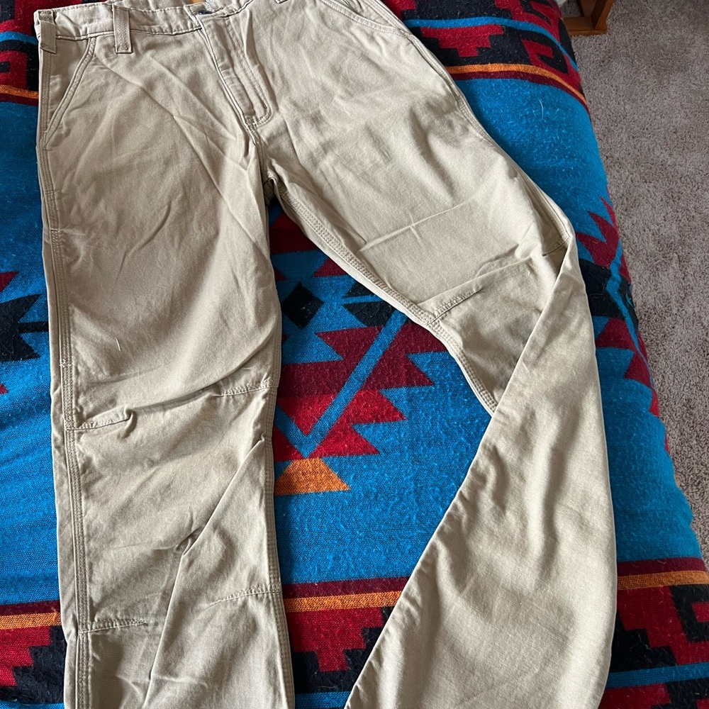 Carhartt straight traditional fit